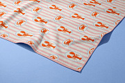 Sea Story: Graphics & Patterns, a Pattern Graphic by Dedraw Studio (Thumbnail 9 of 15)