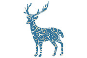 Set 100 colorful silhouettes animals, an Outline Icon by kozyrevaelena (Thumbnail 5 of 5)