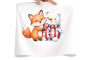 American Patriotic Animal Png, an Illustration by GatewayDesign (Thumbnail 4 of 6)