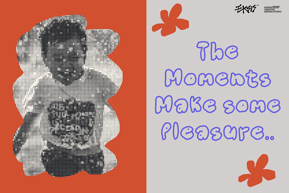 Porlo, a Handwritten Font by JelekType (Photo 7 of 8)