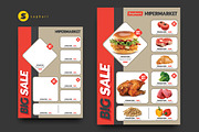 Product Promotion Flyer Template, a Flyer Template by Saphari (Thumbnail 4 of 4)
