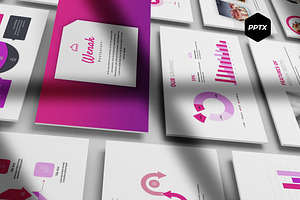 Wenak- Powerpoint Template