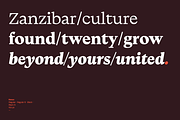 Kenac, a Serif Font by Latinotype (Thumbnail 2 of 15)