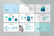 Business Plan PowerPoint Template, a Presentation Template by creathrivestudio (Thumbnail 17 of 30)
