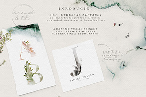 Ethereal Woodland - Graphic Set