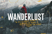 Summertime Stories, a Handwritten Font by Sam Parrett (Thumbnail 4 of 9)