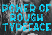 True South Handbrush Fonts, a Sans Serif Font by Crump Hand (Thumbnail 2 of 8)