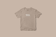 T-Shirt Mockup, a Print Template by Digital Breath templates (Thumbnail 6 of 7)
