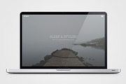 Port, a WordPress Template by ThemeTrust (Thumbnail 1 of 4)
