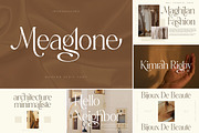 SALE! Modern & Classy Serif Font, a Serif Font by Storytype Studio (Thumbnail 8 of 42)