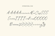 Shadhowiest Handwritten Font, a Handwritten Font by UICreative (Thumbnail 5 of 13)