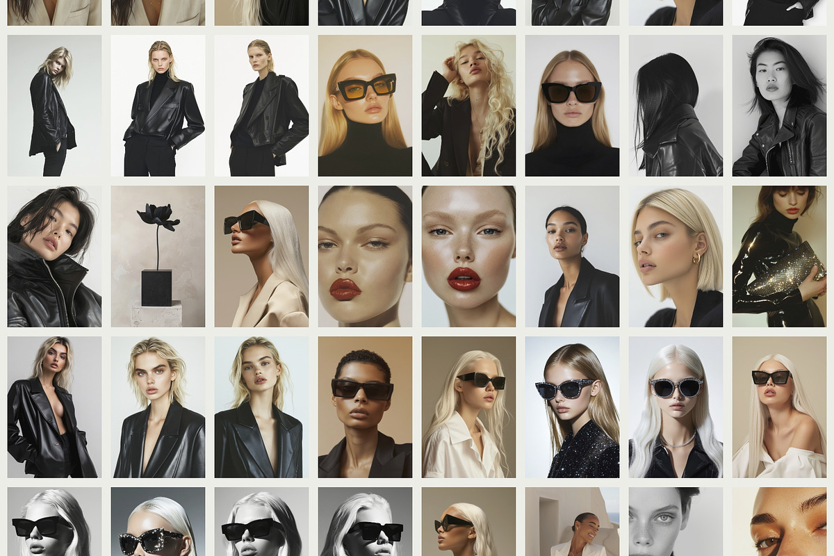 It Girl Editorial Stock Photos, a Beauty & Fashion Photo by Make Stories Studio (Photo 6 of 6)