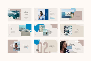 WOLES PowerPoint Template