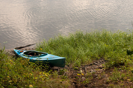 Little Blue Kayak
