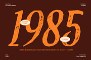 CS Athens Stamp, a Sans Serif Font by Craft Supply Co. (Thumbnail 6 of 8)