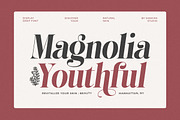 Alissha Bright - Modern Serif, a Serif Font by Shakira Studio (Thumbnail 4 of 10)