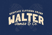 Lintrow - Linocut Style Typeface, a Sans Serif Font by Youthlabs Studio (Thumbnail 6 of 15)