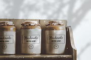 Magic Winter script font duo & logos, a Script Font by Tabita's shop (Thumbnail 18 of 20)