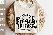 Summer SVG Bundle, Funny Beach Quote, a Graphic by Designer302 (Thumbnail 4 of 22)