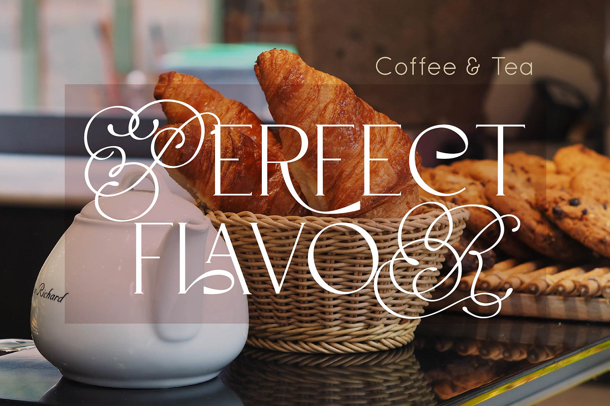 AURA Serif Typeface, a Serif Font by Anna Zakharchenko (Photo 7 of 12)