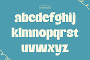 Food Brand - Bold Display Cafe Font, a Sans Serif Font by Nirmana Visual (Thumbnail 2 of 13)
