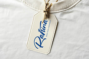 Routya Manila Bold Handwritten Font, a Script Font by Letterena Studios Script (Thumbnail 6 of 20)