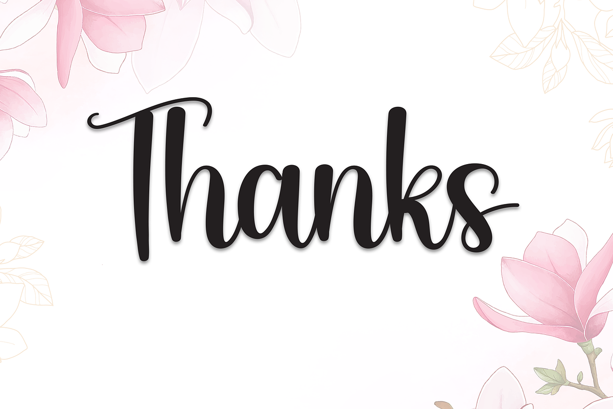 Karmilla | Script Font, a Handwritten Font by Scratchones (Photo 8 of 8)