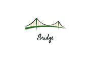 20 Logo Bridge Templates Bundle, a Branding & Logo Template by Friendesigns (Thumbnail 21 of 21)