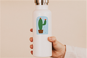 Aesthetic Sticker for Goodnotes| PNG, an Illustration by Suntype | Sunshine Std (Thumbnail 6 of 6)