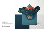 Jewelry Wrapping Tissue Paper Mockup, a Pens & Pencil Mockup by creatsy5 (Thumbnail 12 of 14)