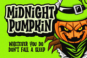 Wild Jungle – Vintage Horror Font, a Serif Font by HanzelSpace Studio (Thumbnail 3 of 6)