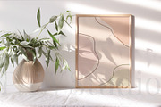 Video Photo Frame Mockup 3x4 MP4, a Product Mockup by PawMockups (Thumbnail 4 of 9)
