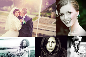 10 Premium Wedding Photography Actio