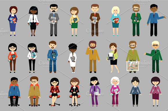 Business People