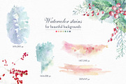 Cozy CHRISTMAS. Graphic kit, a Decorative Illustration by Dinkoobraz (Thumbnail 9 of 11)