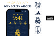 Real Madrid 23/24 Theme Pack | Home, an Icon by IconsEngineer (Thumbnail 7 of 11)