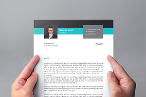 Personal Resume Template