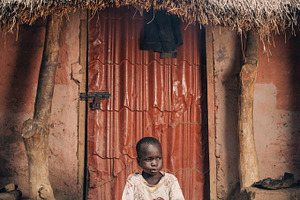 Uganda africa stock photo containing travel and adventure
