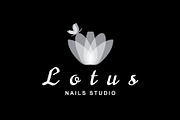 Nail Studios Logo, a Branding & Logo Template by MotionMount (Thumbnail 3 of 5)