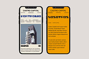 BOXHEAD - Display Font, a Font by Hybridbee Design (Thumbnail 7 of 8)