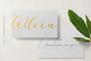 Endita Handwritten Font and Extras, a Script Font by endita (Thumbnail 4 of 12)