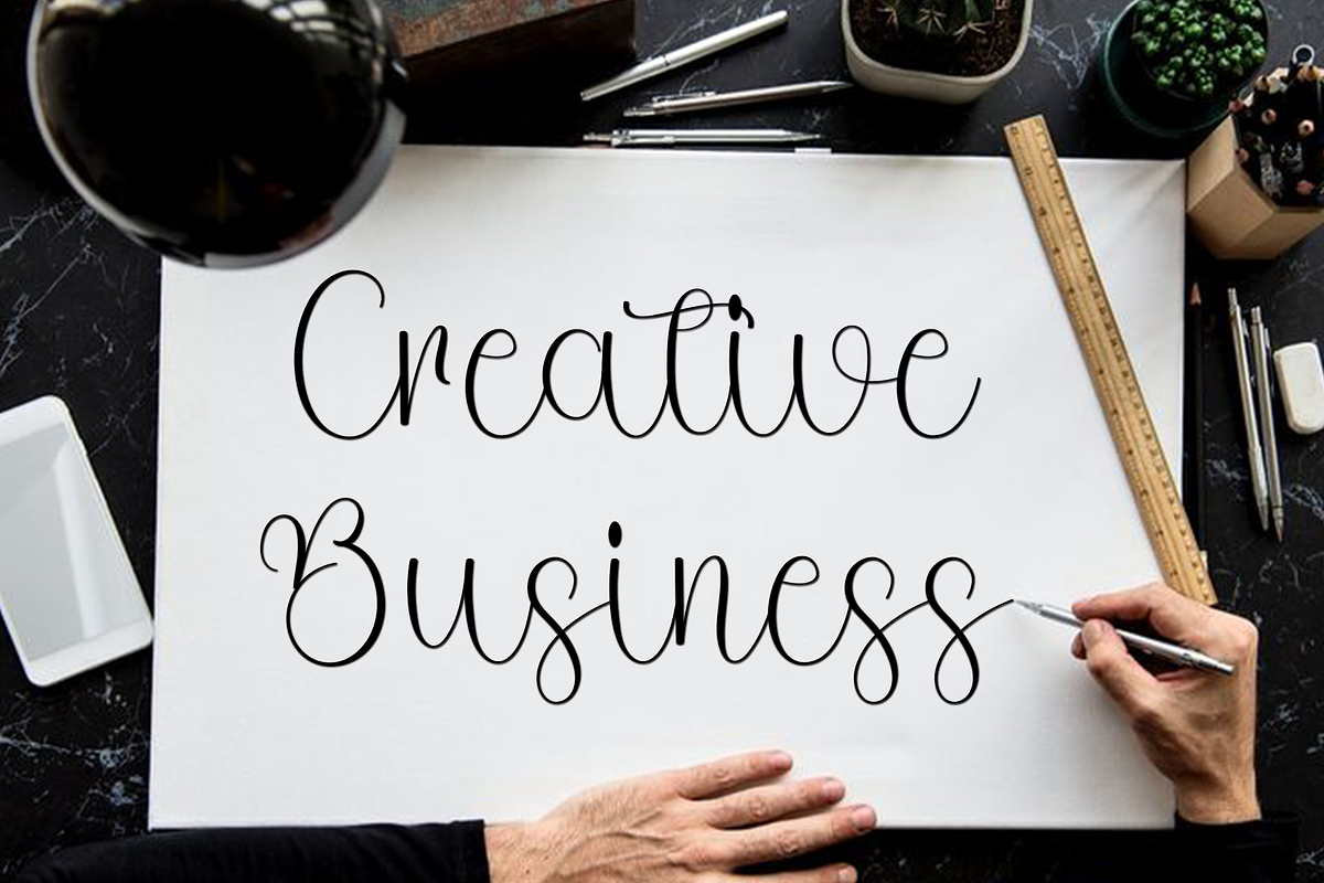 American Handmade, a Handwritten Font by FreshTypeINK (Photo 7 of 8)