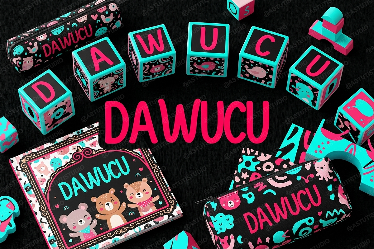 Dawucu - Elegant Luxury Serif, a Serif Font by Astuti Studio (Photo 8 of 23)
