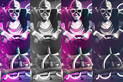 SALE - Double Game Photoshop Action, an Action Add-On by DuoFankaar (Thumbnail 14 of 14)