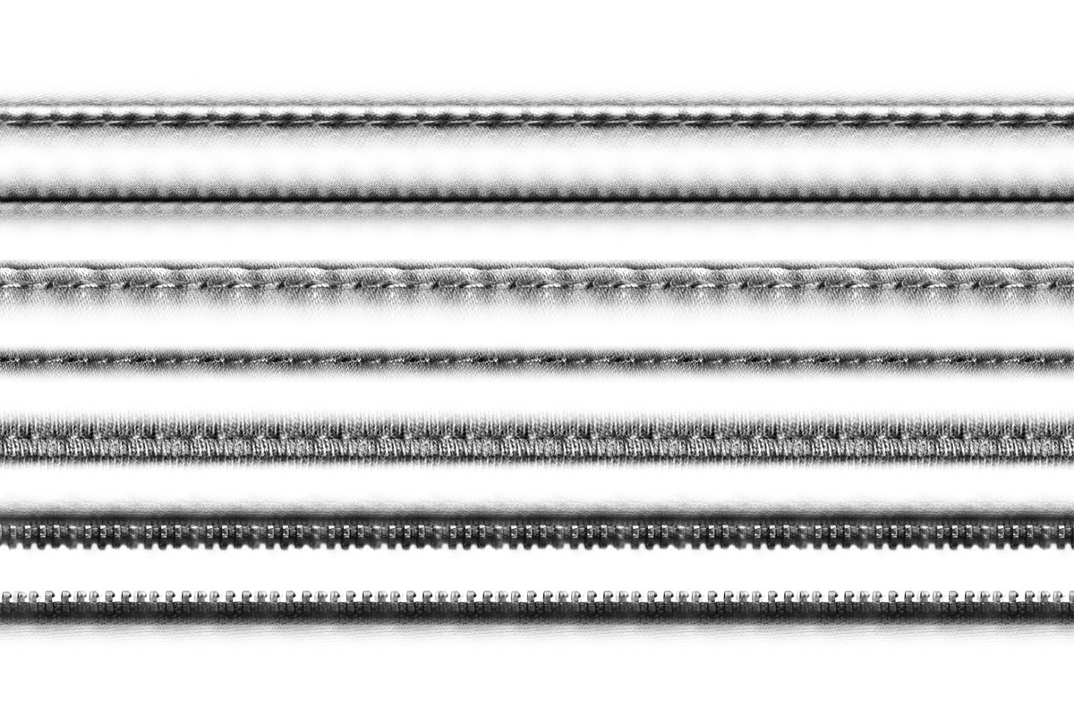 Stitches Brush Set, a Brush Add-On by Zsolt Kosa Art (Photo 4 of 7)