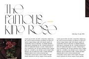 Cheyra - Modern Classic Font, a Sans Serif Font by Saxofont (Thumbnail 4 of 10)