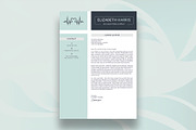 Resume, a Stationery Template by DesignDevisers (Thumbnail 4 of 10)