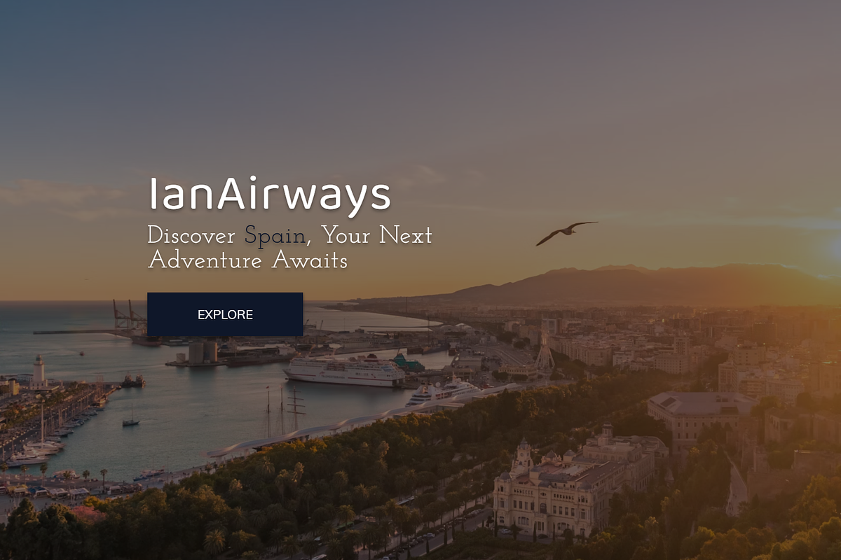IanAirways- Travel Template, a HTML Template by NomaTemplates (Photo 18 of 22)