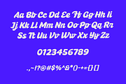 Sandler, a Script Font by Eko Bimantara (Thumbnail 5 of 8)