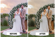 Wedding Lightroom Presets, a Preset Add-On by zoomdesigns (Thumbnail 9 of 9)